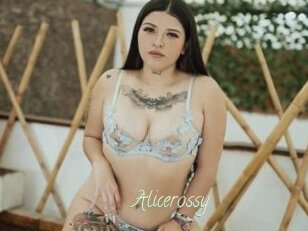 Alicerossy