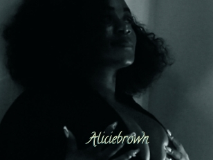 Aliciebrown