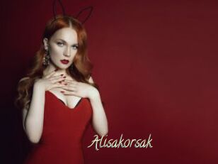 Alisakorsak
