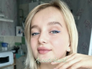 Alisastrikland