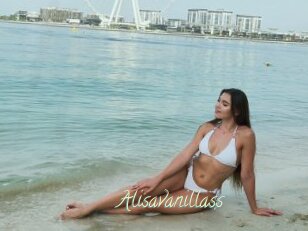 Alisavanillass
