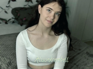 Alisonkrembell