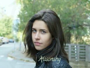 Alisonshy