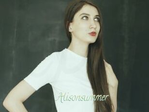 Alisonsummer