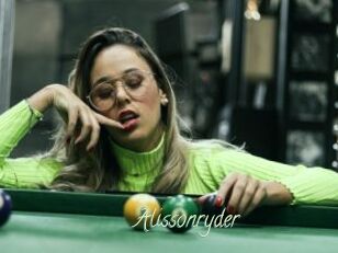Alissonryder