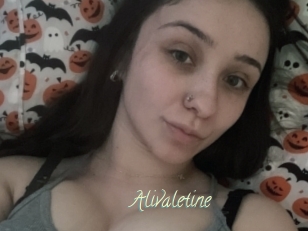 Alivaletine