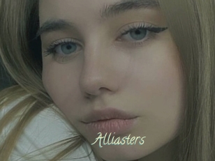 Alliasters