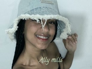 Ally_mills