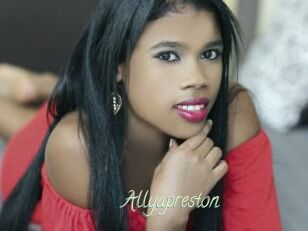 Allyapreston
