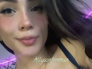 Allysonfreeman