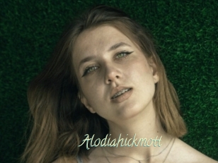 Alodiahickmott
