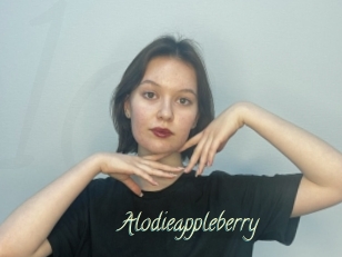 Alodieappleberry