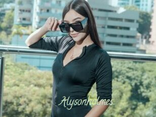Alysonholmes