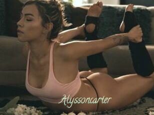 Alyssoncarter
