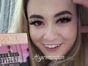 Alyxremington