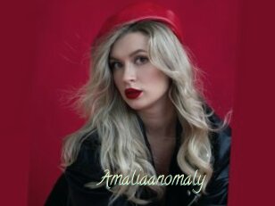 Amaliaanomaly