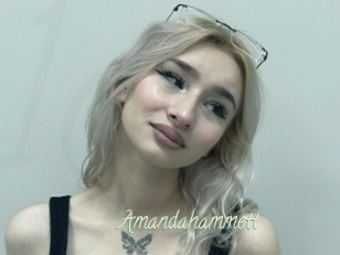 Amandahammett