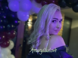 Amaryllislove