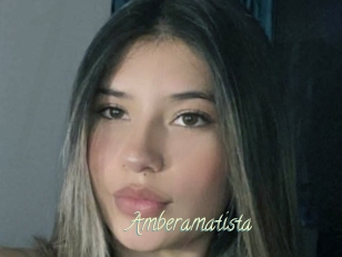 Amberamatista
