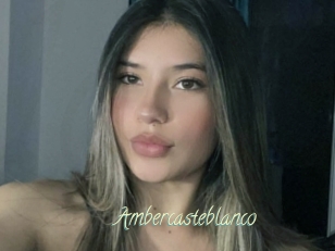 Ambercasteblanco