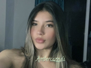 Ambercazzuli