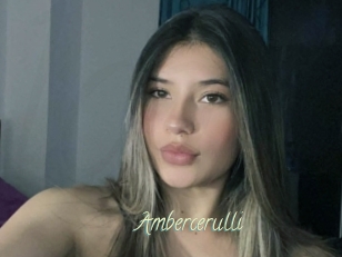 Ambercerulli