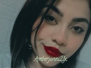 Amberjones21x