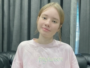 Amyhanson