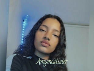 Amymcalister