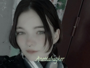 Anettabayker