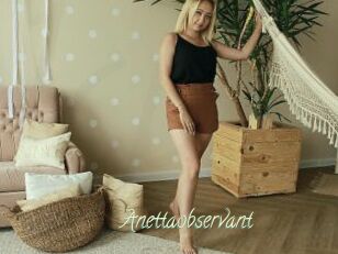 Anettaobservant
