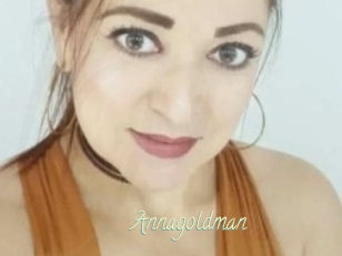 Annagoldman