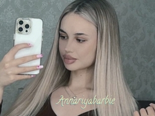 Annariyabarbie