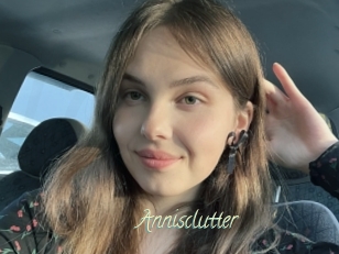 Annisclutter