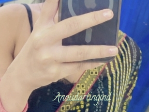 Annudarlingind