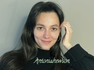 Antoniahewson