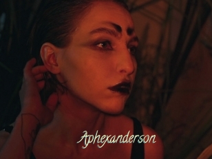 Aphexanderson