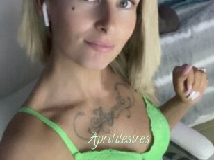 Aprildesires