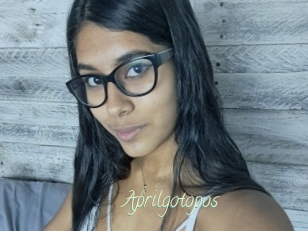 Aprilgotopos