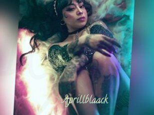 Aprillblaack