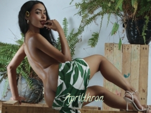 Aprilthron