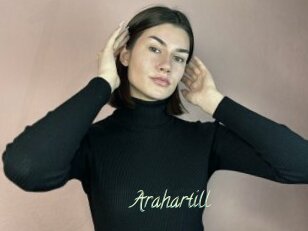 Arahartill