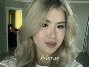 Ariepose