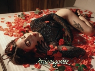 Ariianagomez