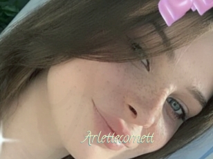 Arlettecornett