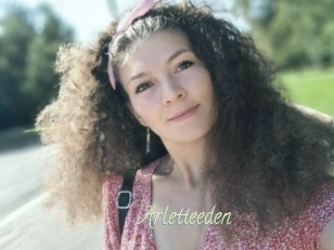 Arletteeden