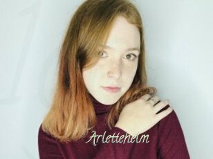 Arlettehelm