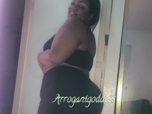 Arrogantgoddess