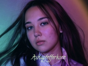 Ashapfefferkorn