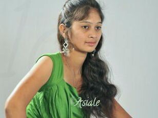 Asiale